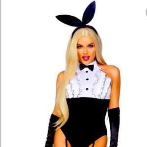 Sexy bunny costume ❤️